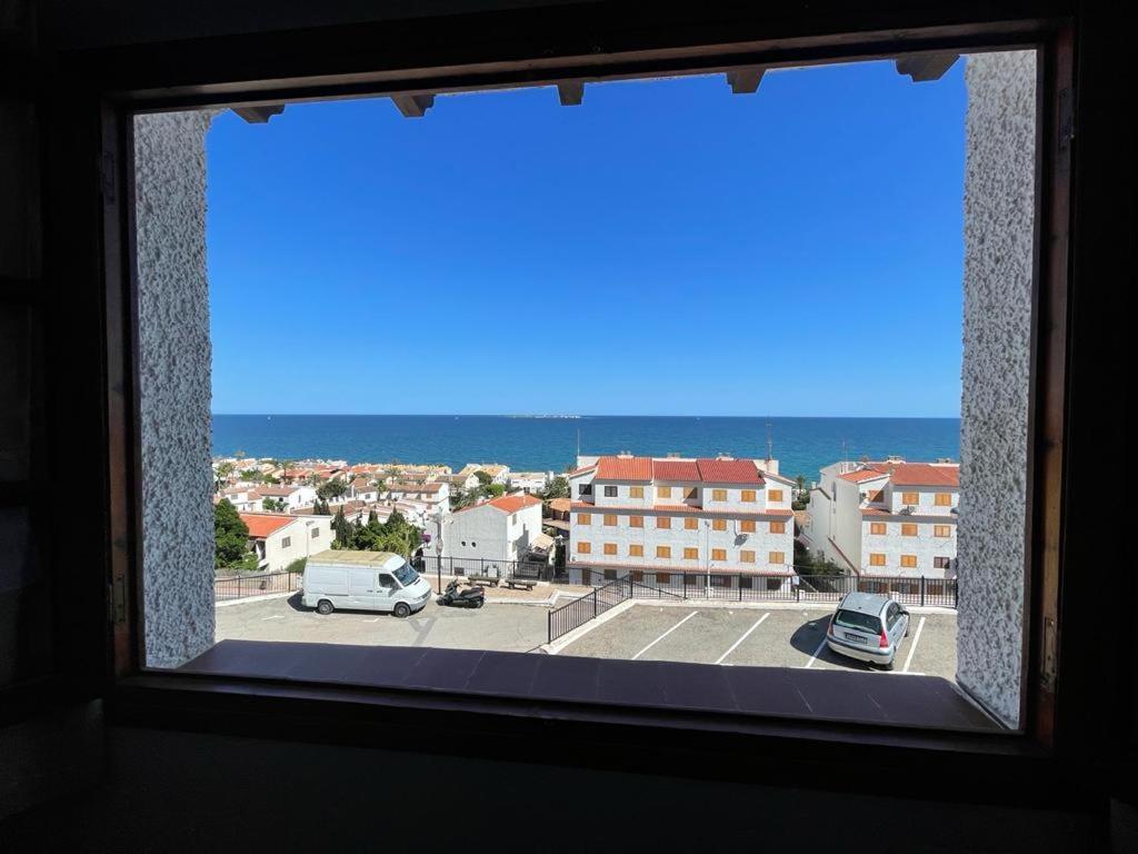Alicante , Vue Mer & Tabarca, 4 Personnes Santa Pola Dış mekan fotoğraf