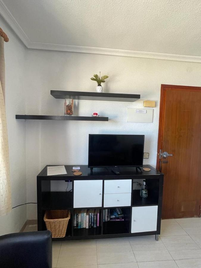 Alicante , Vue Mer & Tabarca, 4 Personnes Santa Pola Dış mekan fotoğraf