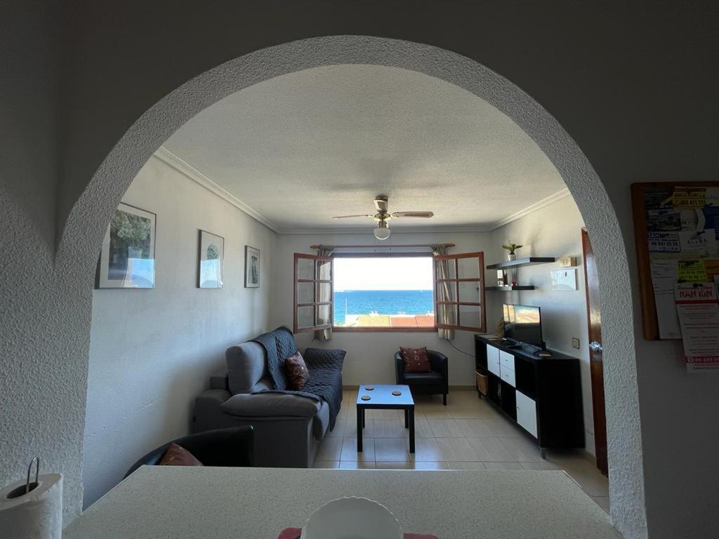 Alicante , Vue Mer & Tabarca, 4 Personnes Santa Pola Dış mekan fotoğraf