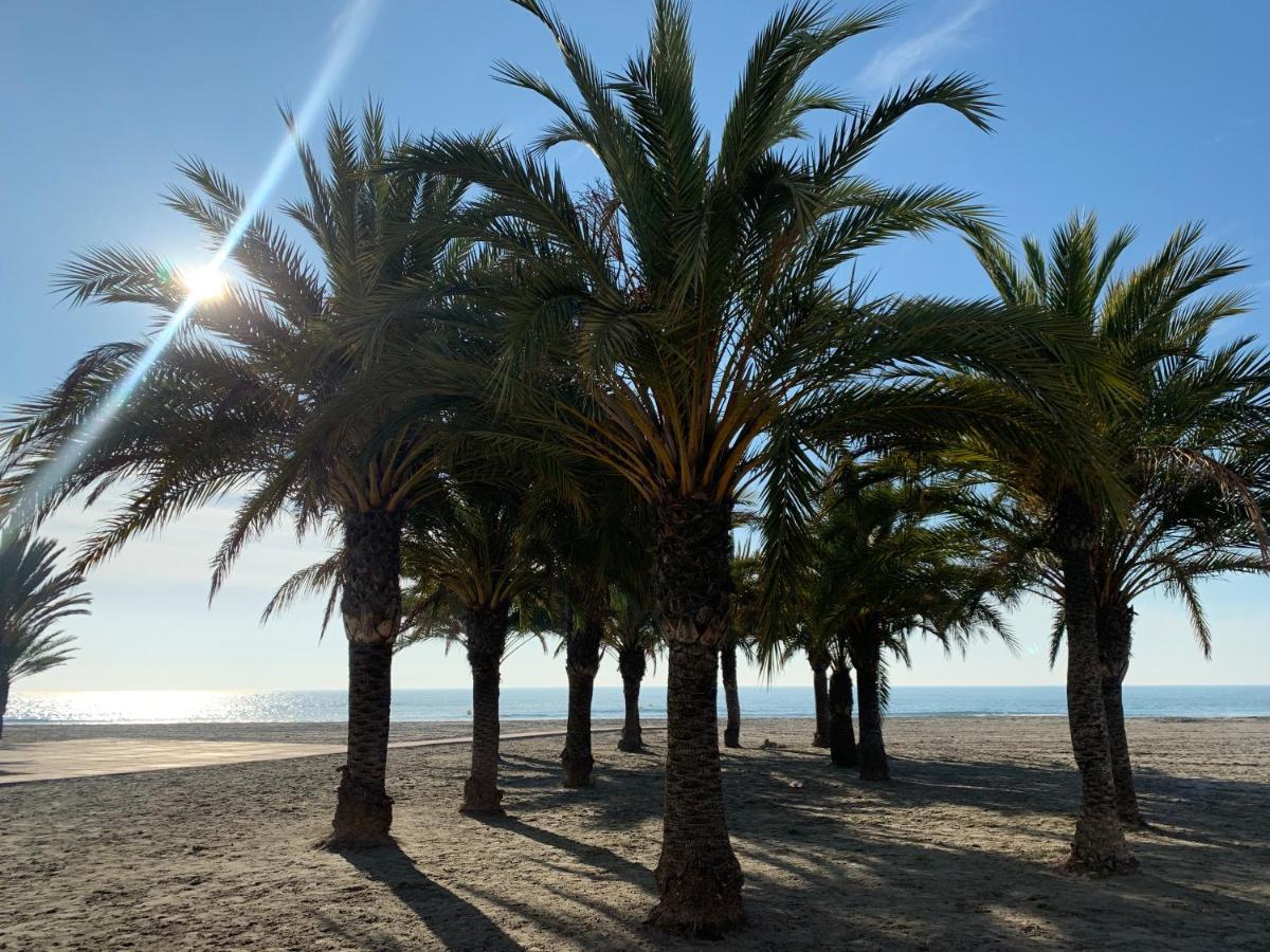 Alicante , Vue Mer & Tabarca, 4 Personnes Santa Pola Dış mekan fotoğraf
