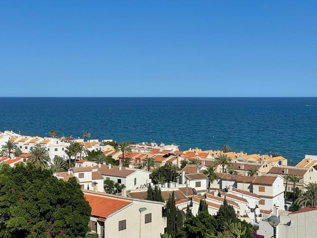 Alicante , Vue Mer & Tabarca, 4 Personnes Santa Pola Dış mekan fotoğraf