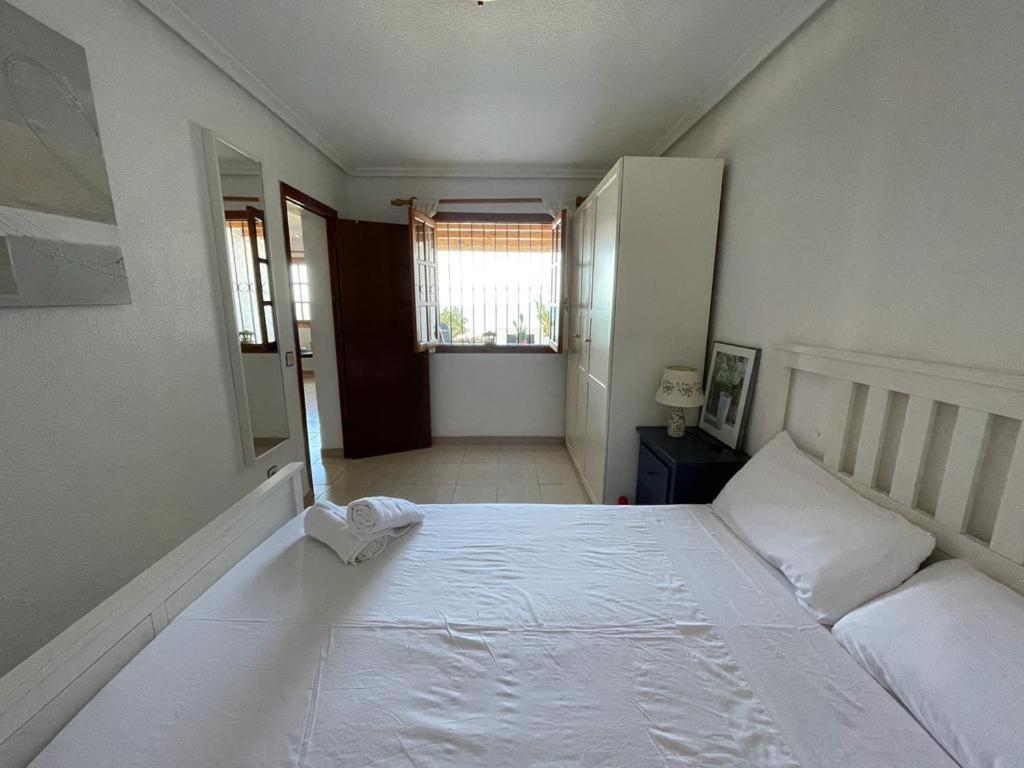 Alicante , Vue Mer & Tabarca, 4 Personnes Santa Pola Dış mekan fotoğraf