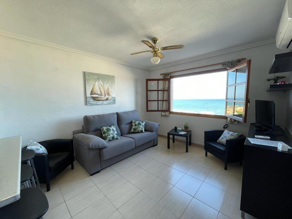 Alicante , Vue Mer & Tabarca, 4 Personnes Santa Pola Dış mekan fotoğraf