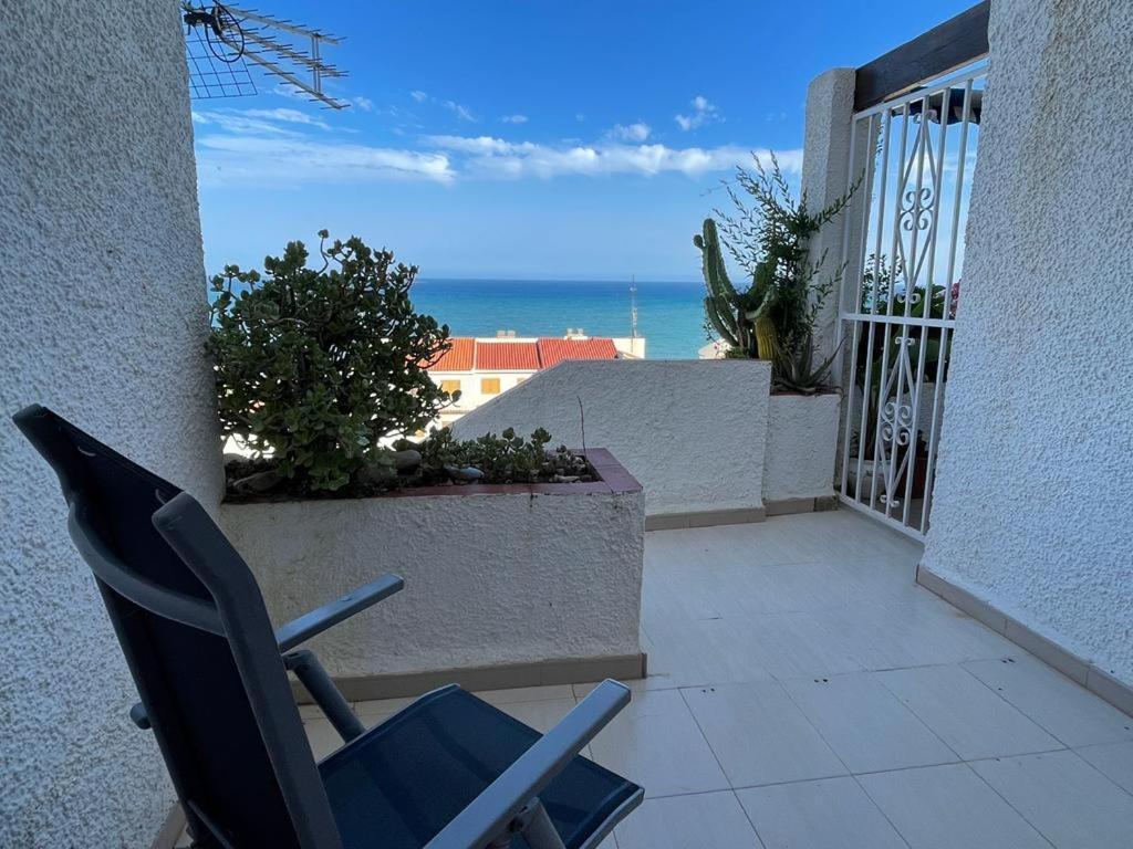 Alicante , Vue Mer & Tabarca, 4 Personnes Santa Pola Dış mekan fotoğraf